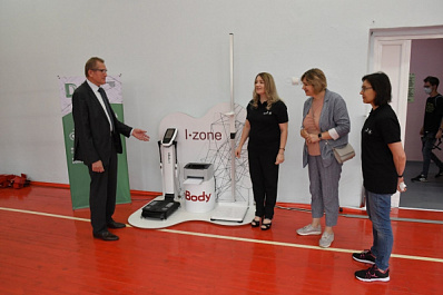 Тольяттинка София Лариошкина представляет Самарскую область в отборочном турнире Worldskills Russia