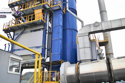 Самарские студенты из первых уст узнали особенности производства асфальтобетонных смесей