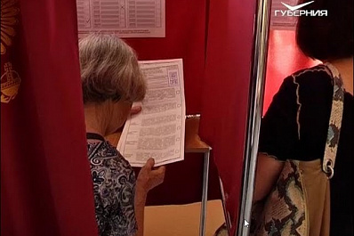 Как проходит единый день голосования в Самарской области