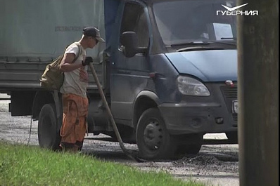 В Самаре стартовали работы по реконструкции Заводского шоссе