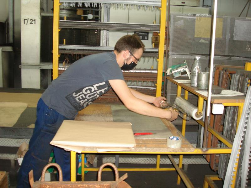  В Самарской области благодаря нацпроекту "Производительность труда и поддержка занятости" работники предприятий повышают квалификацию