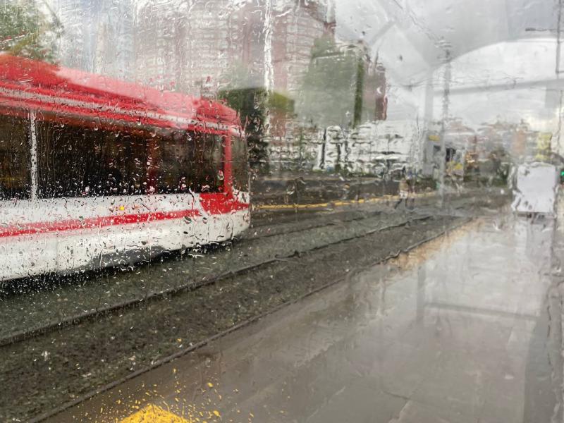 В Самарской области 3 мая будет облачно и дождливо