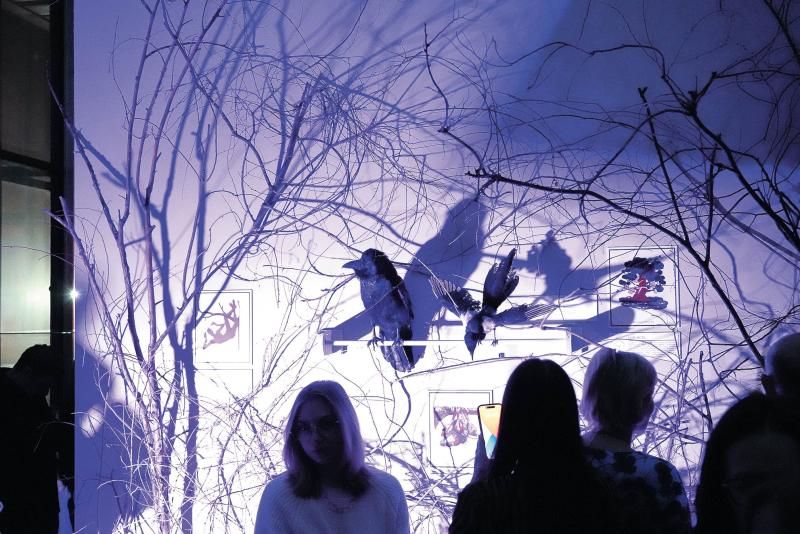 В мире духов Поволжья: в Самаре представили проект о народных верованиях