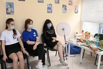 Самарские волонтеры поучаствовали в экологическом мастер-классе 