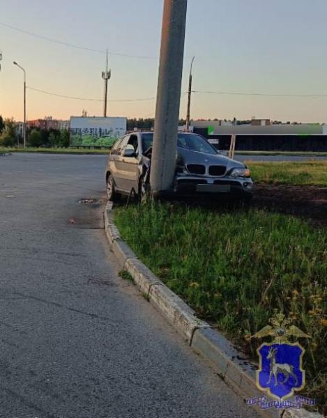 В Самаре молодой водитель на Toyota Camry сбил 11-летнюю девочку