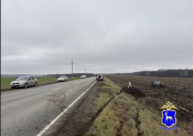 В Самаре 68-летний водитель ВАЗа сбил велосипедиста