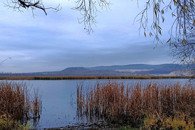 В Самарской области вода в Волге остыла до 11,2 °С