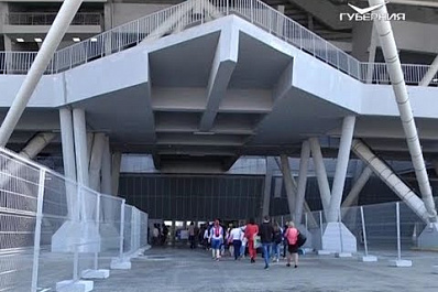 На "Самара Арене" стартовал чемпионат "Абилимпикс"