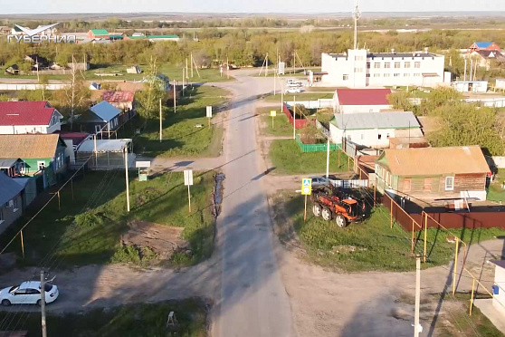 Как обновляется глубинка. Агрокурьер