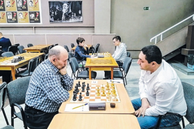 Волжские ферзи