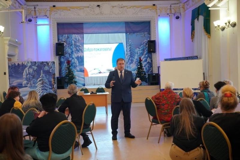 В Самарской области продолжается подготовка общественных наблюдателей для предстоящих выборов