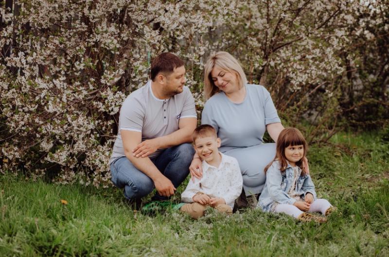 Накануне Дня семьи, любви и верности в Самаре подвели итоги фотоконкурса "Пока все дома"