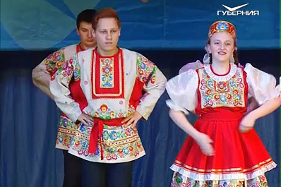 В Самаре проходит конкурс Вместе со звёздами среди людей с ограниченными возможностями