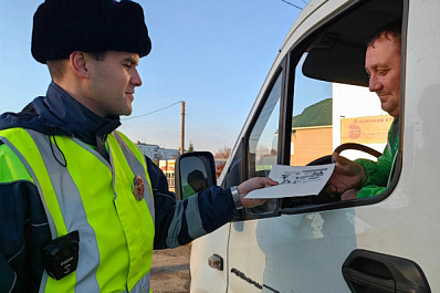 Самарским водителям рассказали об опасностях на дорогах в холодное время года