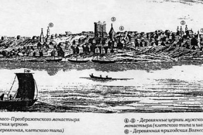 Самарские учёные начали изучение первого достоверного изображения города начала XVIII в.