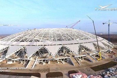 В полдень 5 декабря стартует 3-й этап продажи билетов на ЧМ-2018