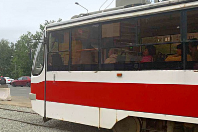 В Самаре с 11 по 17 июня на проспекте Кирова перекроют движение троллейбусов и трамваев