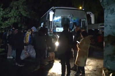 Эвакуировались из зоны боевых действий: в Тольятти прибыли жители Харьковской области