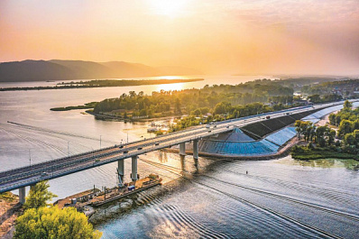 В 2021 году на реализацию дорожного нацпроекта в Самарской области направили более 15 млрд рублей