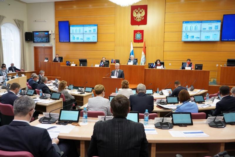 Дмитрий Азаров о работе Правительства в 2021 году: "Мы четко действовали в интересах жителей Самарской области"