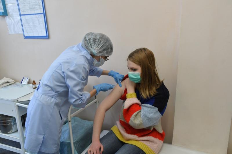 В Самарскую область поступило еще более 24 тысяч доз вакцины "ГамКовидВак"
