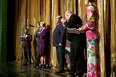 В Самаре открылся IV Межрегиональный форум "Волга театральная"