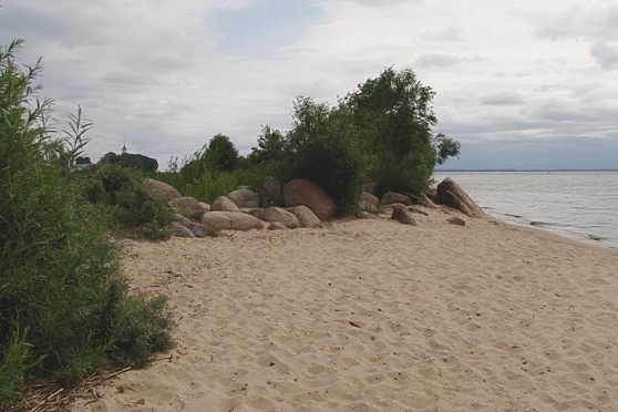 Талабские острова Псковского озера. Путь паломника