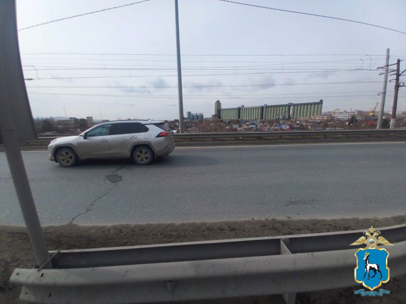 В Самарской области мужчина на "Тойоте" сбил 11-летнего мальчика