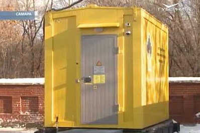 В Куйбышевском районе Самары появились новые экологические посты