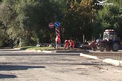 В Тольятти завершается ремонт дорог, на который в этом году было выделено порядка 700 млн рублей