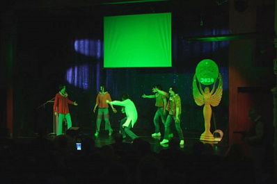 В столице региона объявили победителей конкурса "Самарская театральная муза"