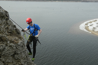 На скалах горы Барсук и у пещеры Братьев Греве пройдет фестиваль спелеологов