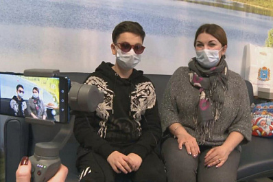 Певец из Самары выступит на передаче "Поле чудес"