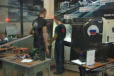 Региональный чемпионат WorldSkills определит лучших молодых профессионалов Самарской области