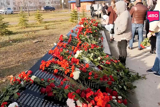 Мемориал бойцам и инфраструктура для жизни. Хорошие новости Волжского района