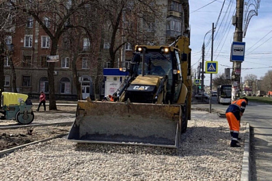 Дмитрий Азаров: "Улицу Победы важно привести в порядок в юбилейный год"