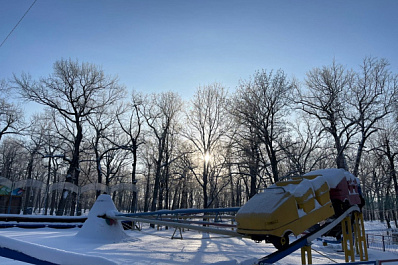 В Самарской области 14 марта ожидается до -12 градусов
