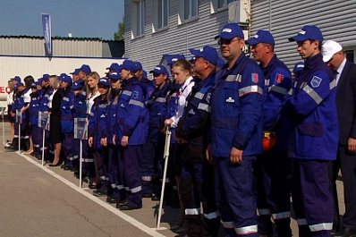 В Самаре завершился второй этап смотра-конкурса среди работников Транснефть - Приволга