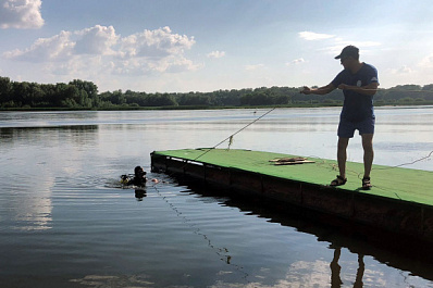 В Падовском карьере Самарской области 3 августа утонул мужчина