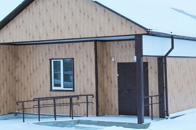 Новый ФАП в Красноярском районе поможет поправить здоровье жителям 