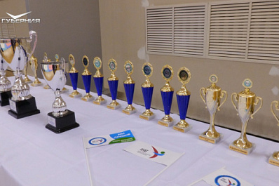 В Самаре впервые прошел "Кубок федерации" по адаптивному тхэквондо