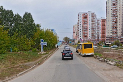 Документацию по реконструкции Пятой просеки утвердили в Самаре