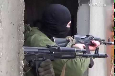 30-летие ОМОНа отпраздновали бойцы и ветераны самарских подразделений