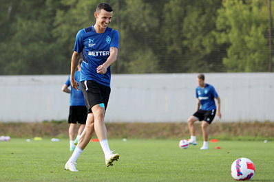 "Амбиции клуба не соответствуют результату": полузащитник КС - о предстоящей игре с "Рубином" 