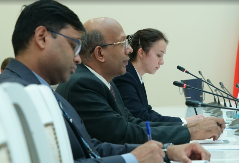 Будет химия: Самарская область подключится к крупному российско-индийский проекту