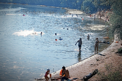 В Самарской области за 5 дней на водоемах погибли 6 человек