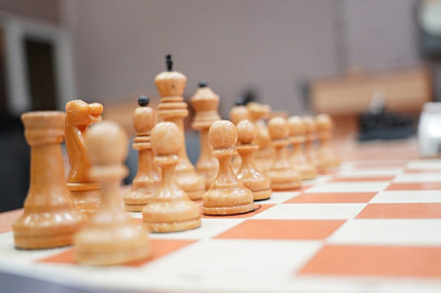 В Сызрани состоялся сеанс одновременной игры с мастером ФИДЕ Сергеем Машковым