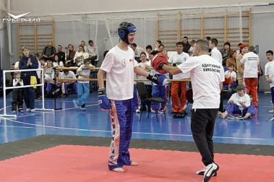 В Самарской области прошел чемпионат по адаптивному кикбоксингу
