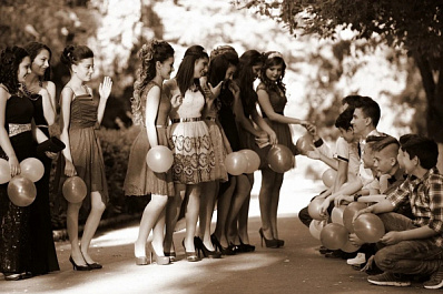 Последние звонки для школьников в Самаре могут пройти в традиционном формате