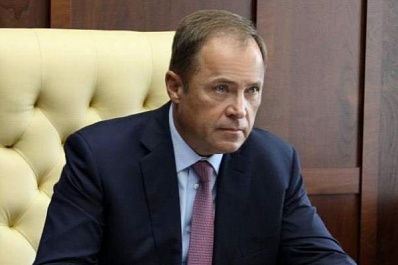 Игорь Комаров поздравил жителей ПФО с наступающим Новым годом и Рождеством